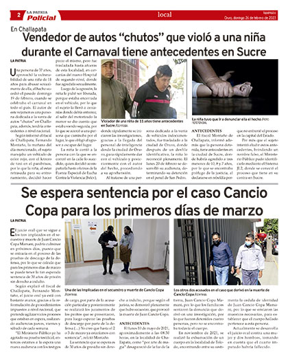 Portada Principal