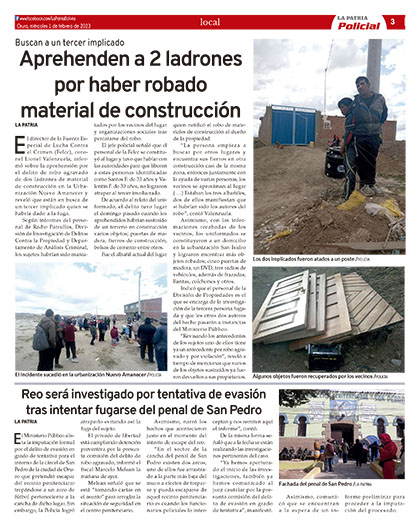 Portada Principal