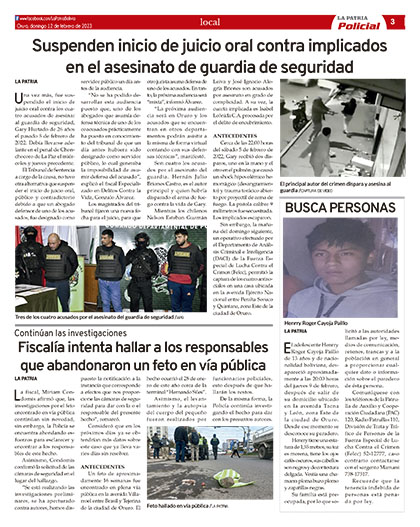 Portada Principal