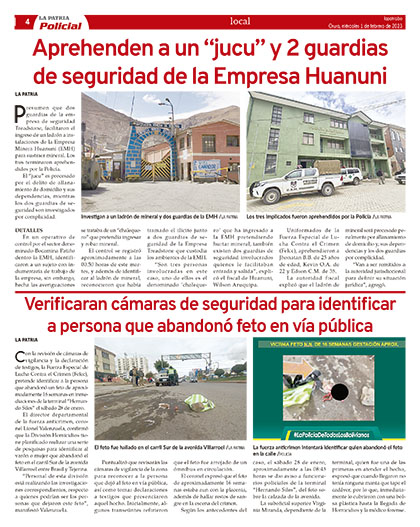 Portada Principal