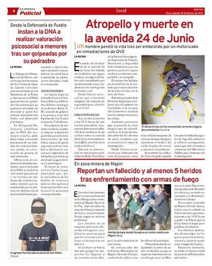 Portada Principal