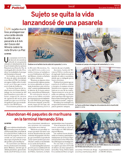 Portada Principal