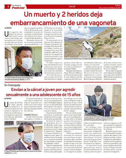 Portada Principal