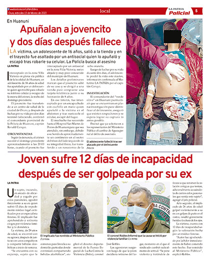 Portada Principal