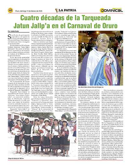 Portada Principal