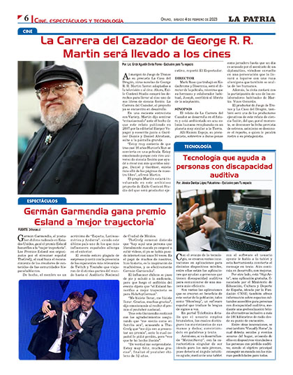 Portada Principal