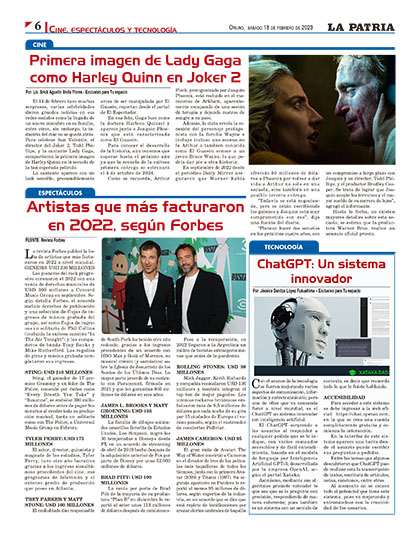 Portada Principal