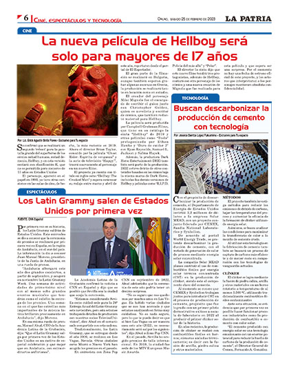 Portada Principal