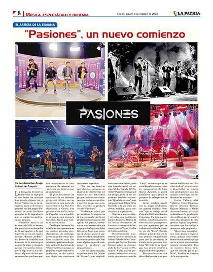 Portada Principal