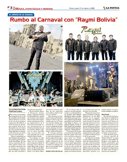 Portada Principal