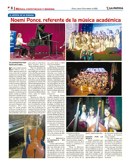 Portada Principal