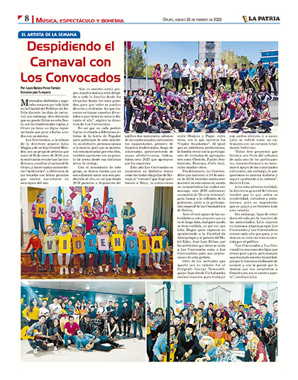 Portada Principal