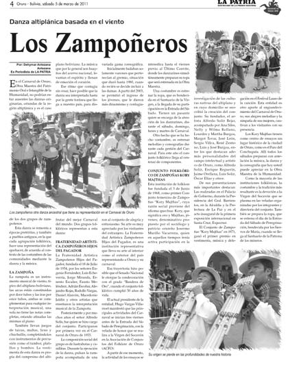 Portada Principal