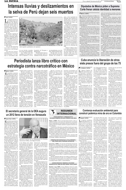 Portada Principal