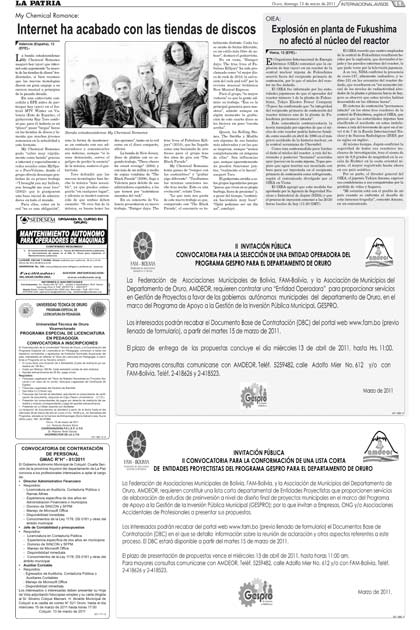 Portada Principal