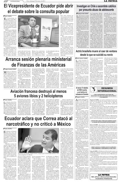 Portada Principal