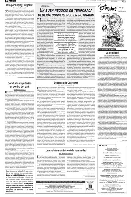 Portada Principal