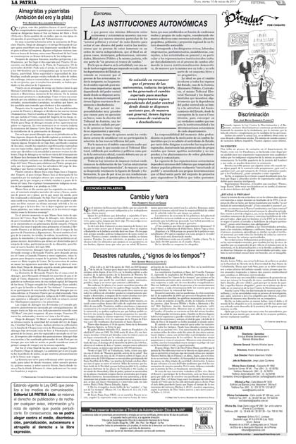 Portada Principal