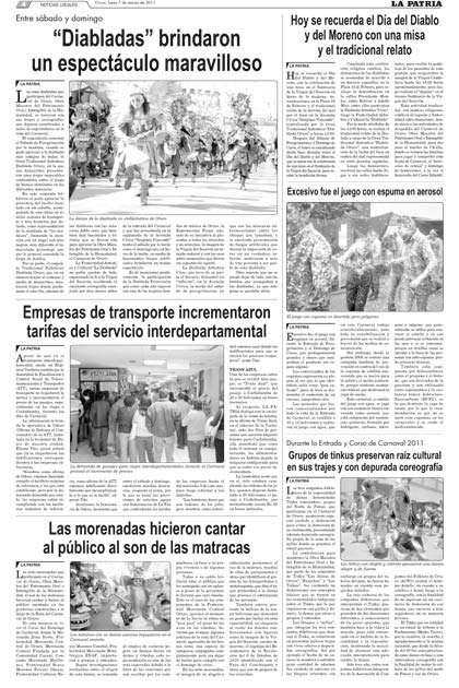 Portada Principal