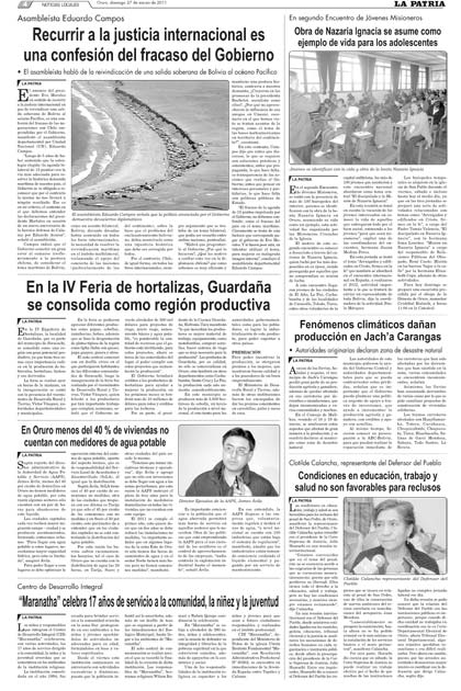 Portada Principal