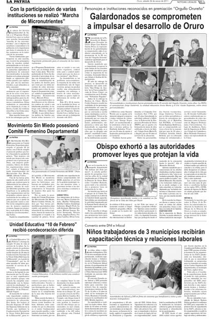 Portada Principal