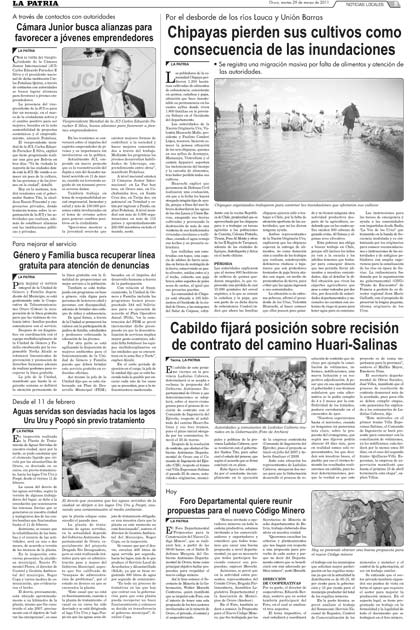 Portada Principal