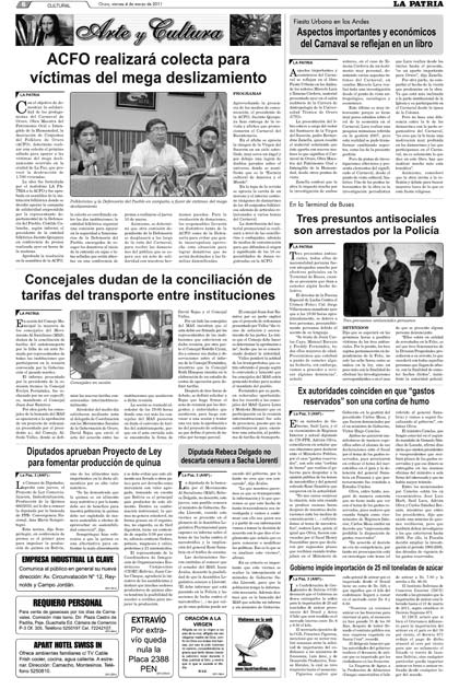 Portada Principal