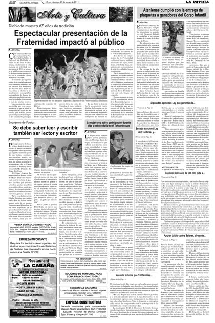 Portada Principal