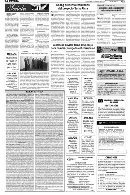 Portada Principal