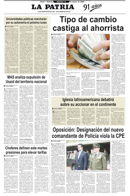 Portada Principal