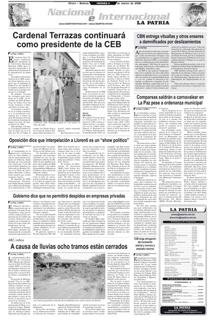 Portada Principal