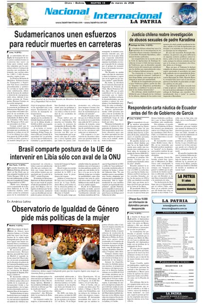 Portada Principal
