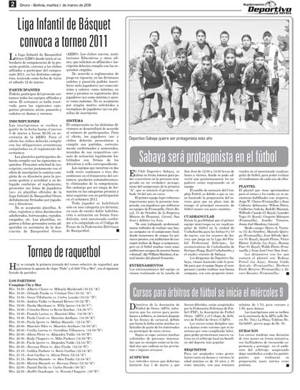 Portada Principal
