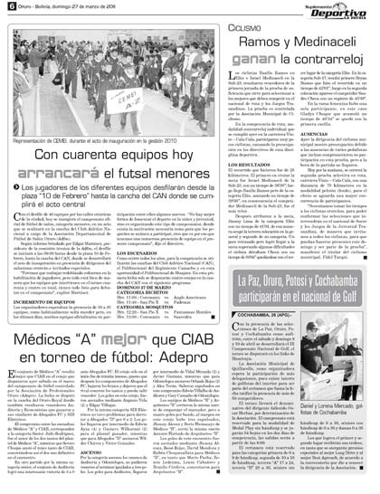 Portada Principal