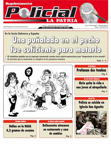 Portada Principal