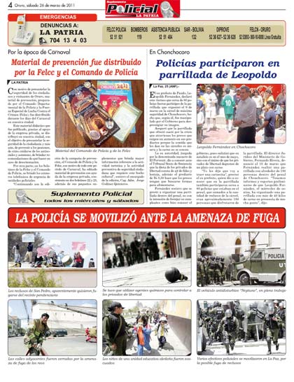 Portada Principal