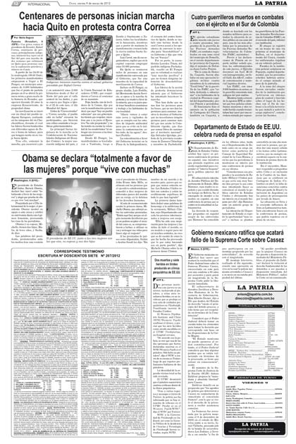 Portada Principal