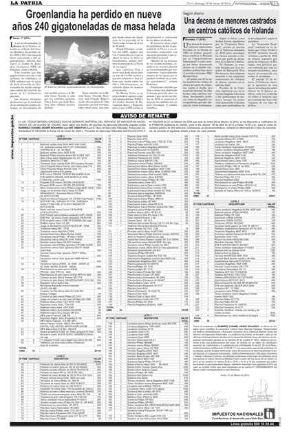 Portada Principal