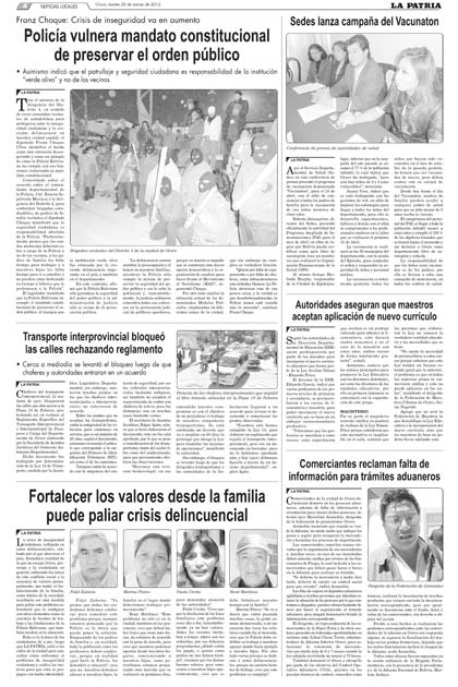 Portada Principal