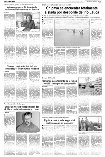 Portada Principal