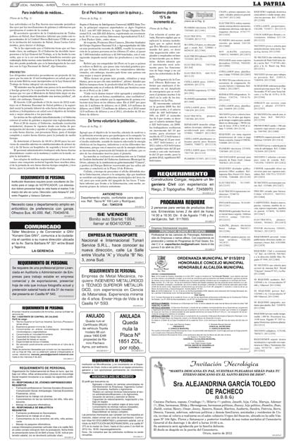 Portada Principal
