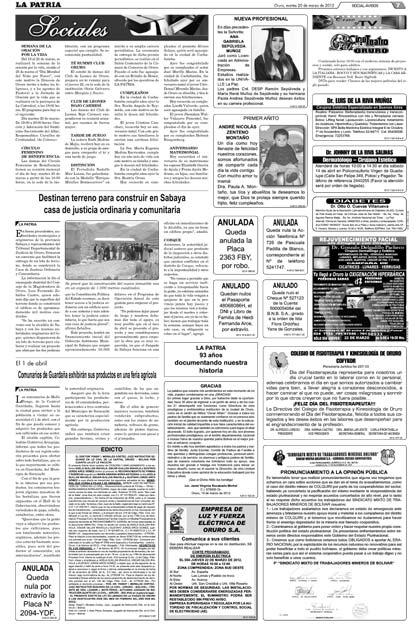 Portada Principal