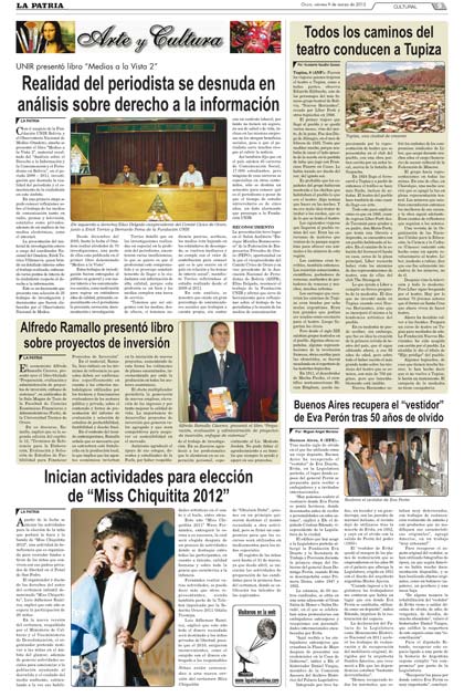 Portada Principal