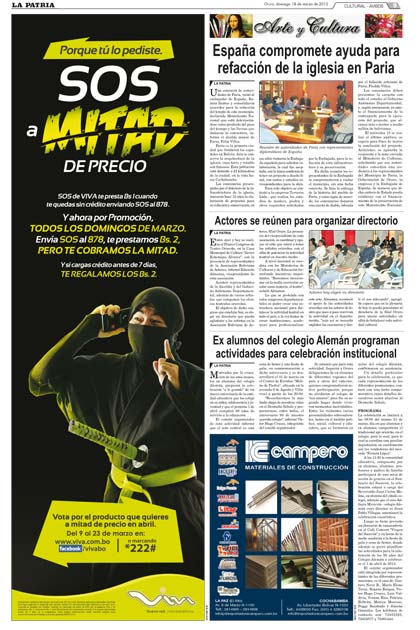 Portada Principal