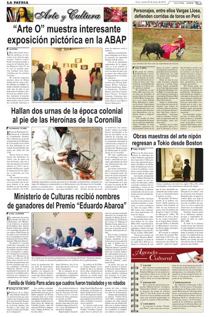 Portada Principal