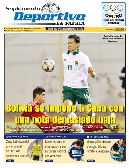 Portada Principal