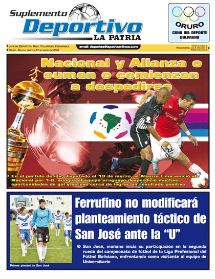 Portada Principal