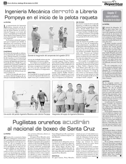 Portada Principal
