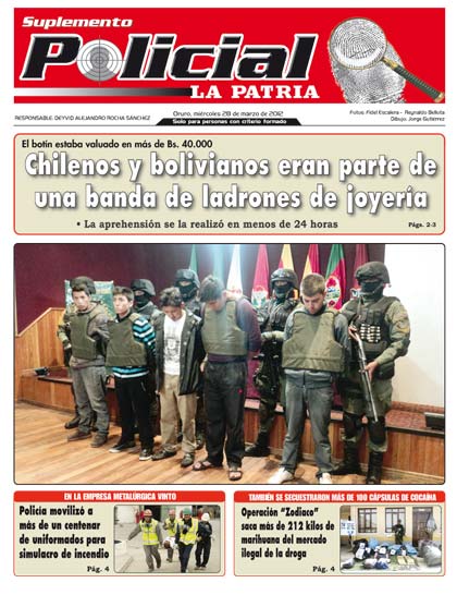 Portada Principal