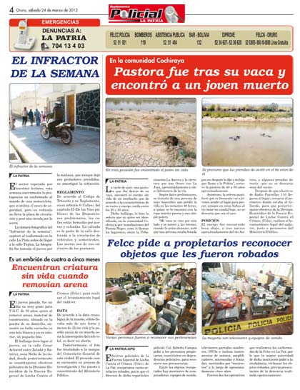 Portada Principal